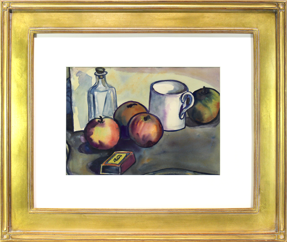 Still Life with White Mug