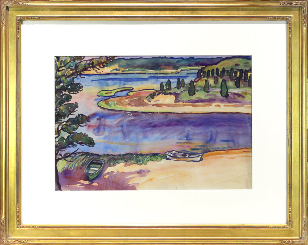 Purple River