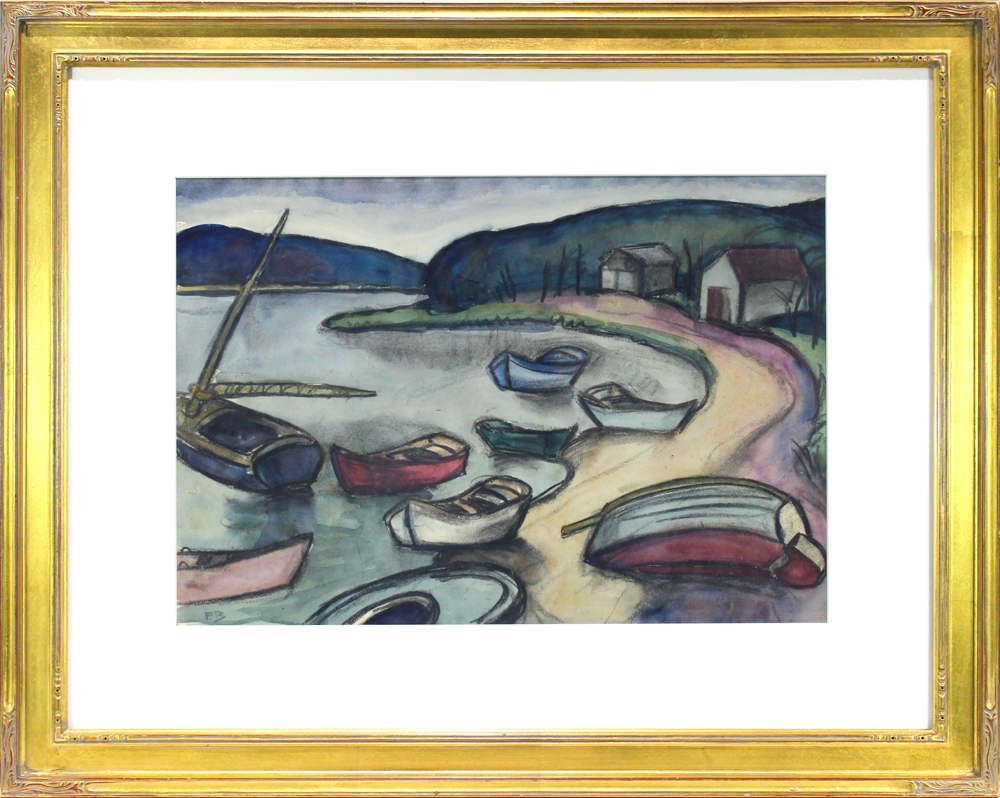 Rowboats