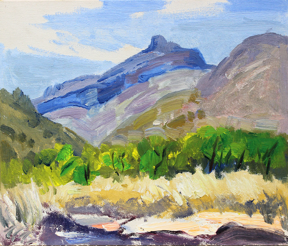 River’s Edge View