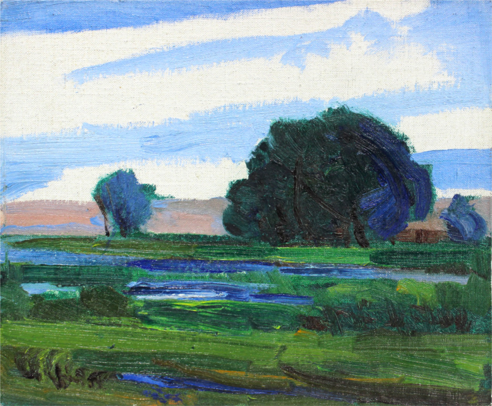 Blue Stream