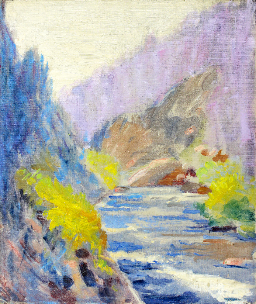 Running Riverbed