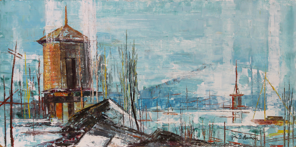 The Water Tank