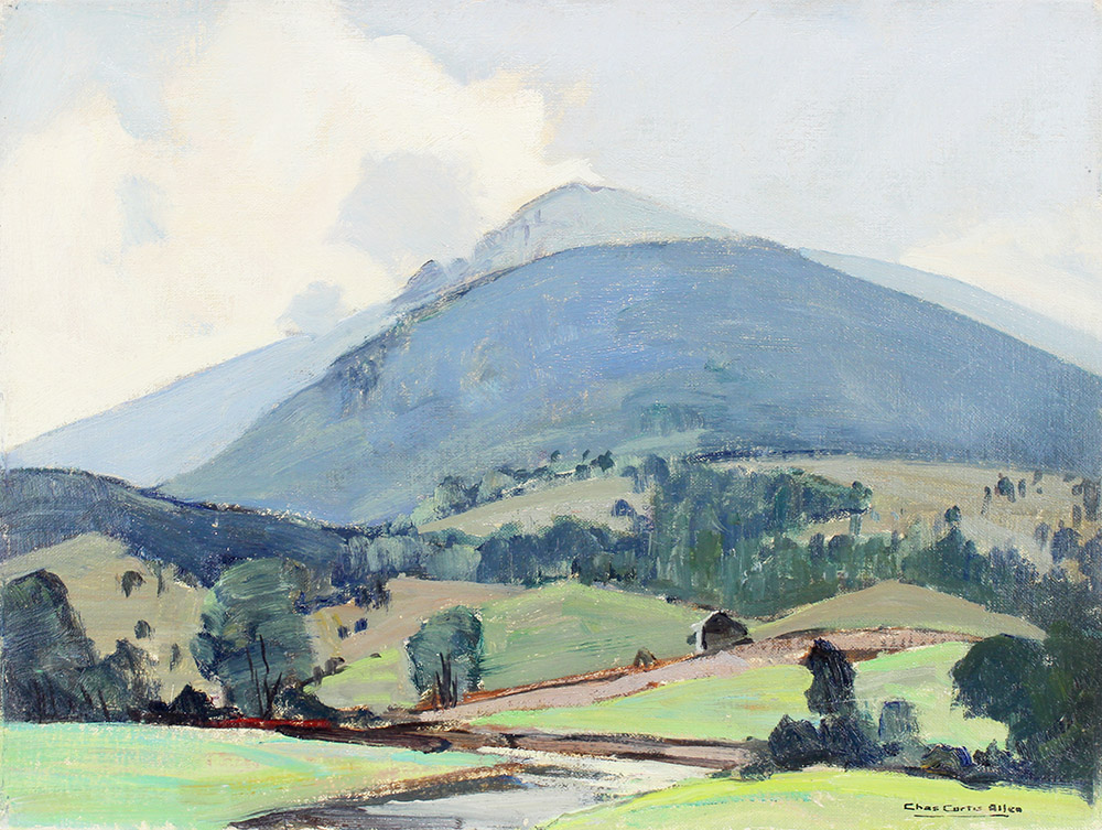 Haystack Mountain, Pawlet, Vermont
