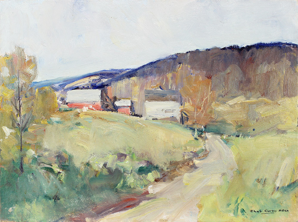 Vermont Road