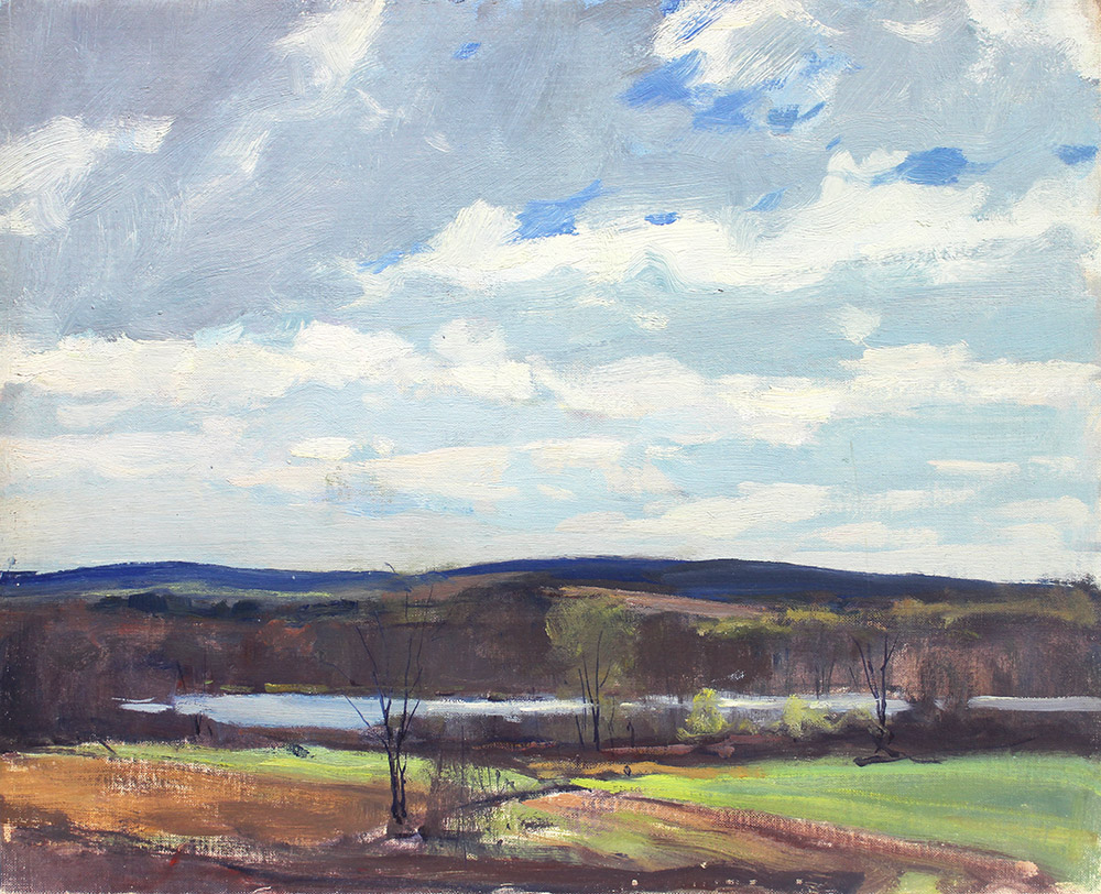 Charles River Vista