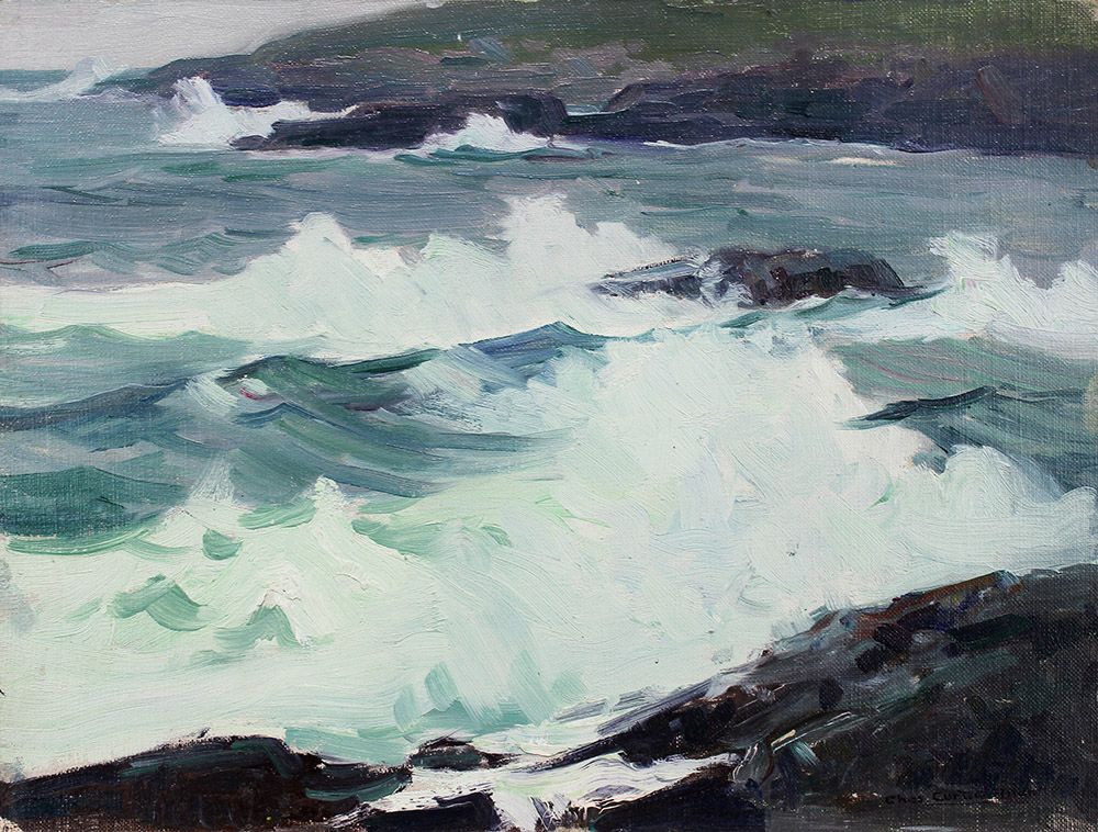 Crashing Waves