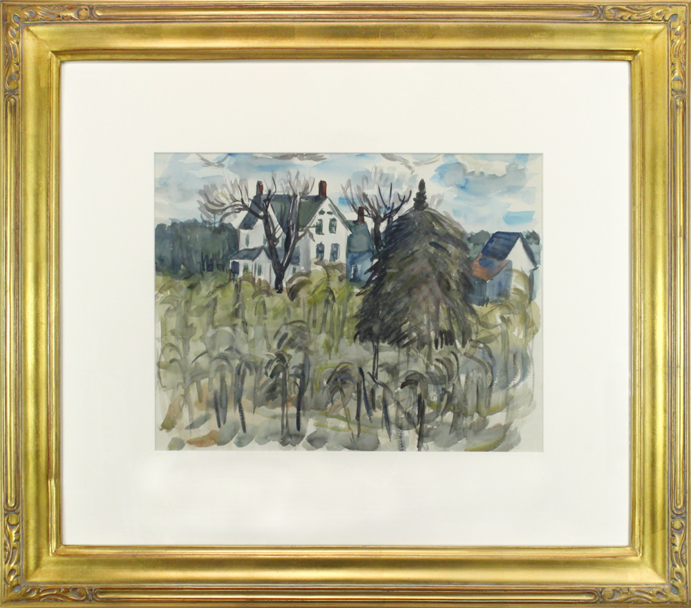 Home Beyond the Brush