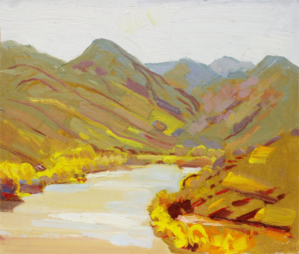 Western Mountain Notch