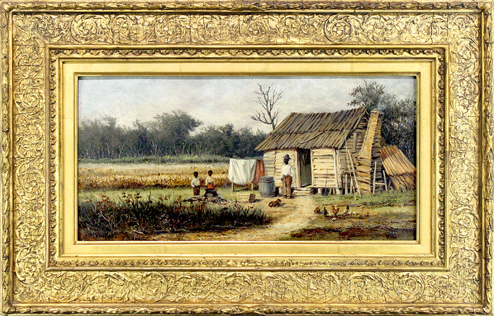 Carolina Sharecropper and Family