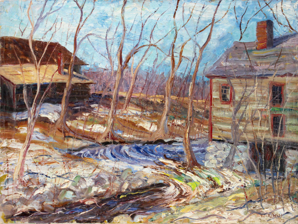 Mill Creek