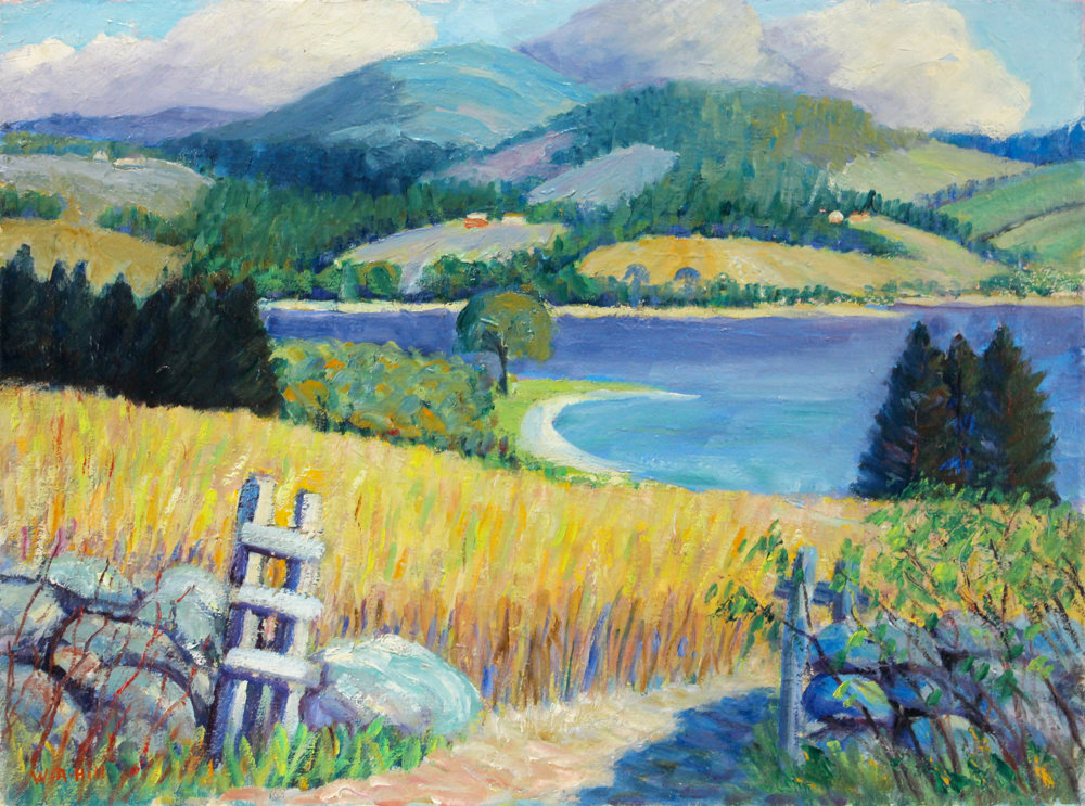 New England Hills