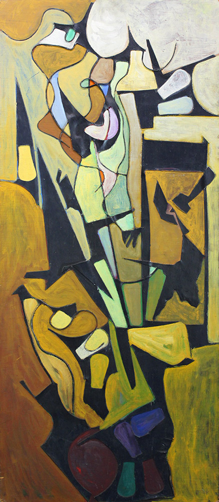 Black and Yellow Forms