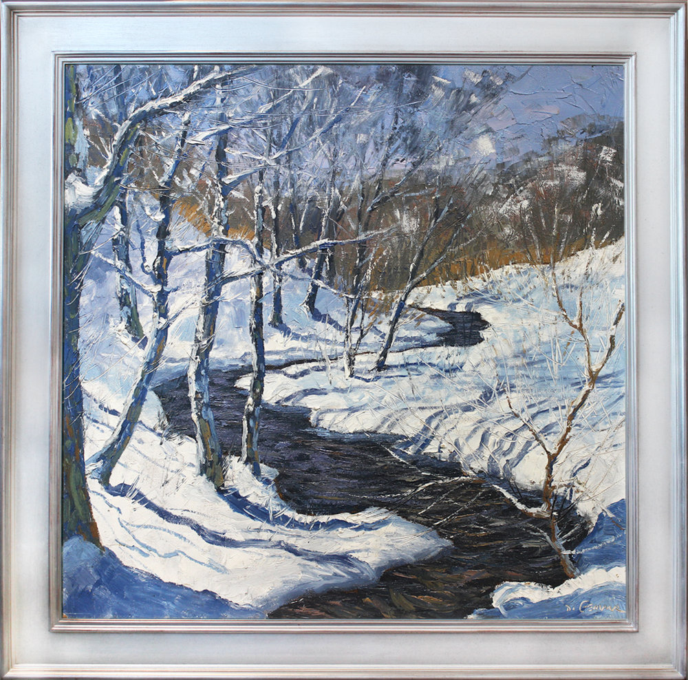 Winter Creek