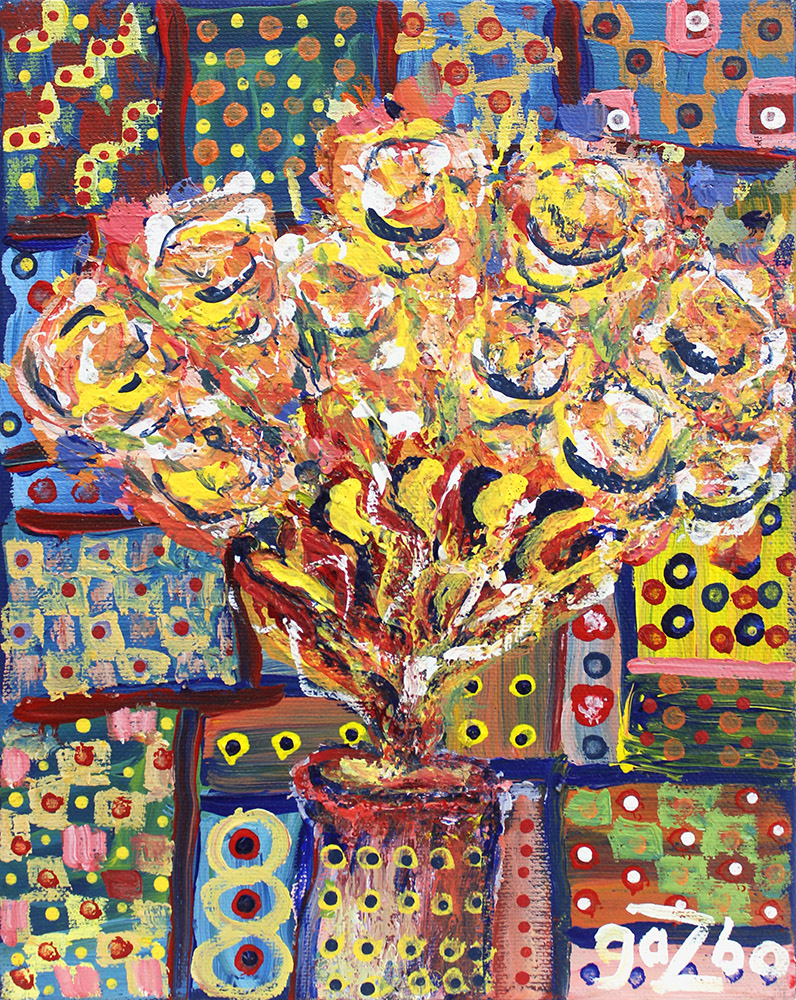 Bouquet, February 3, 2018