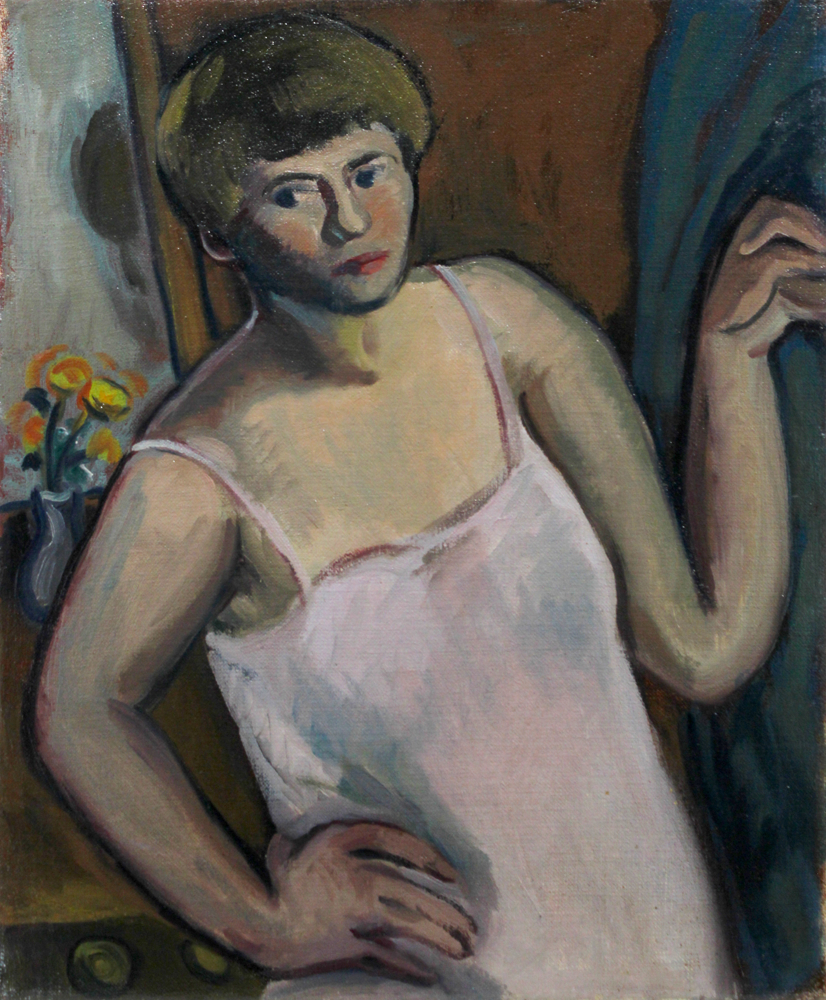 Self Portrait